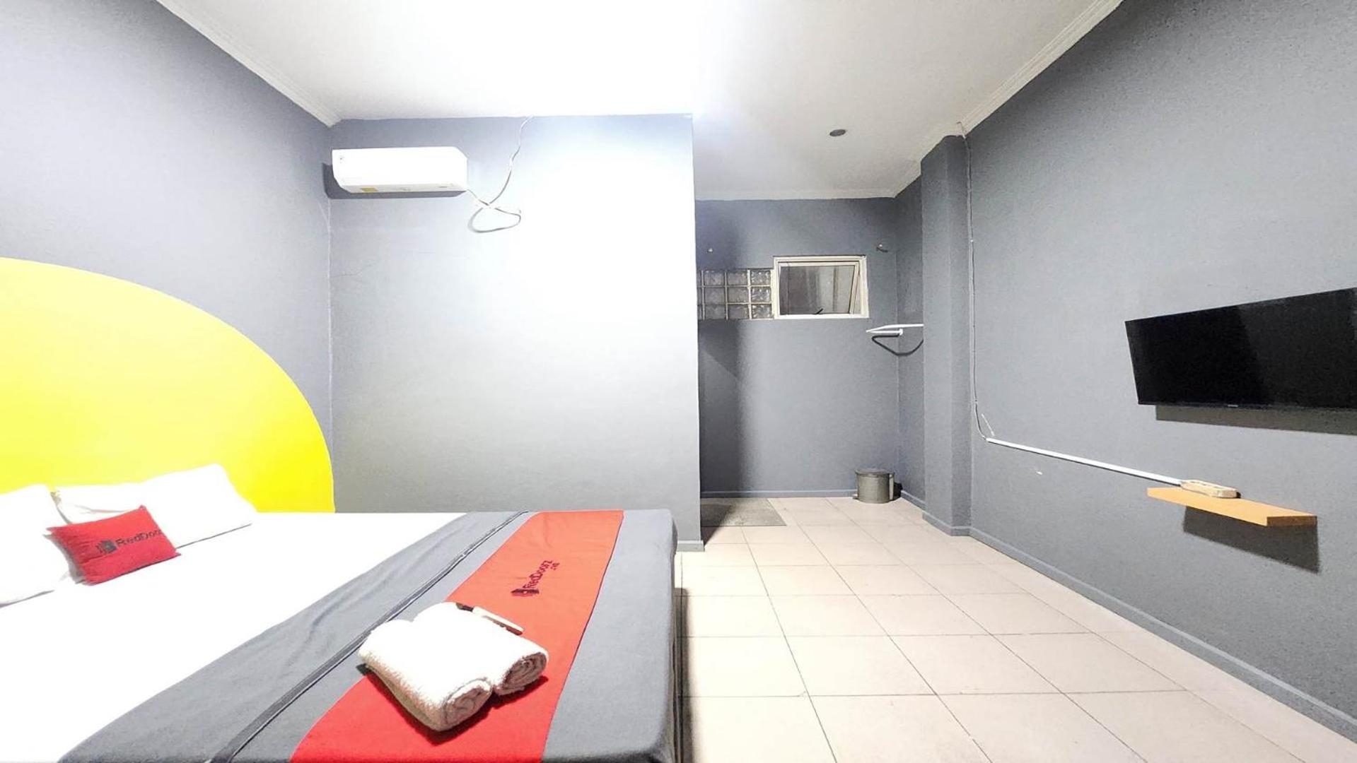 Hotel Bimo Sakti By San ジャカルタ エクステリア 写真