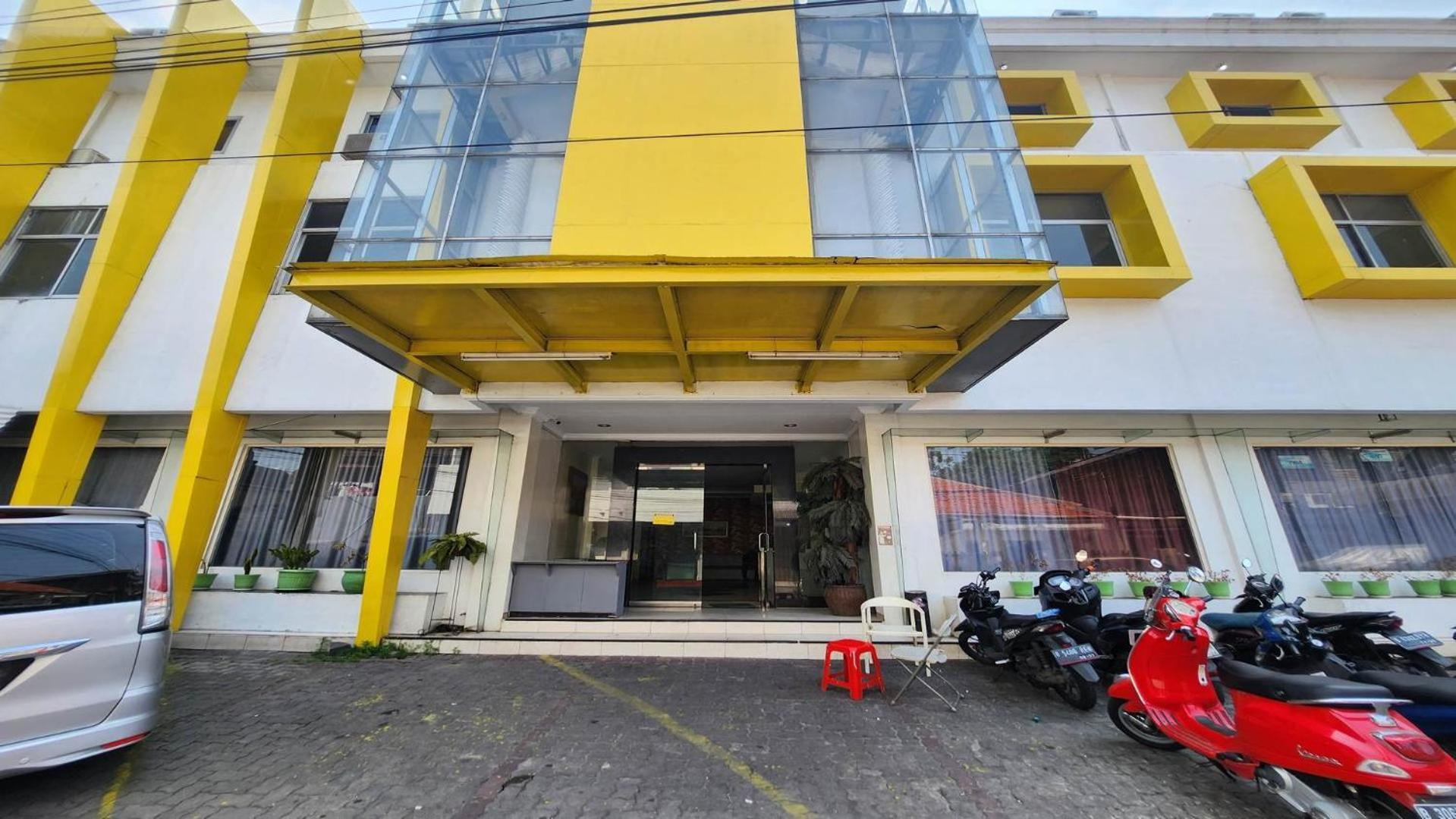 Hotel Bimo Sakti By San ジャカルタ エクステリア 写真
