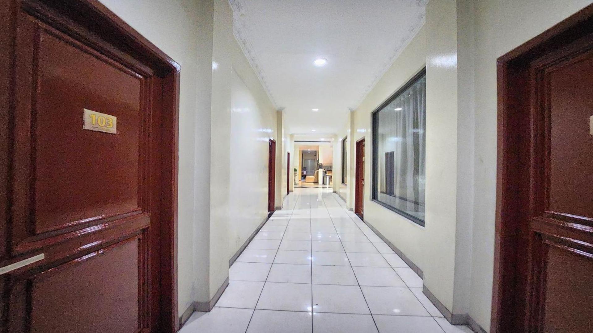 Hotel Bimo Sakti By San ジャカルタ エクステリア 写真
